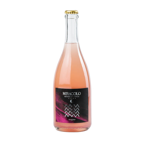 Miracolo Metodo Ancestrale Rosé