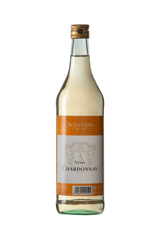 Chardonnay Accattoli 1 litro